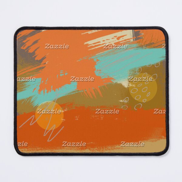 Item preview, Abstract Landscape Art Paint  designed and sold by BabyBookDragon.