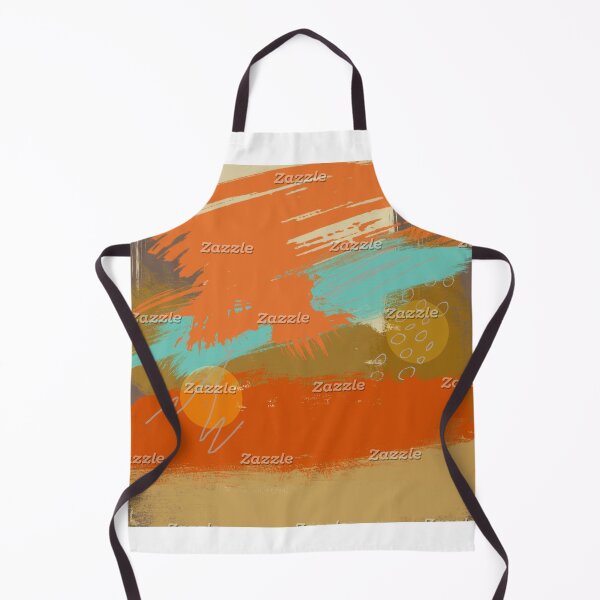 Item preview, Abstract Landscape Art Paint  designed and sold by BabyBookDragon.