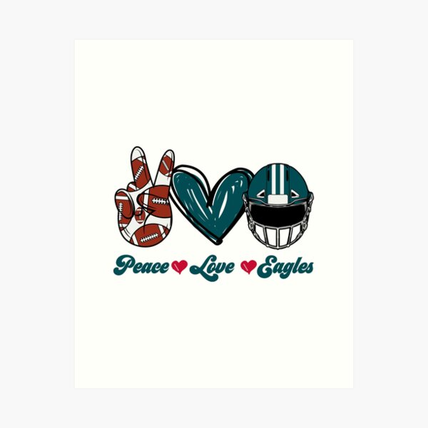 Peace Love Eagles Svg, Sport Svg, Philadelphia Eagles Svg, The Eagles Svg,  The Eagles NFL, NFL Svg, NFL Team Svg, Leopard Eagles Svg, American  Football, The Eag…