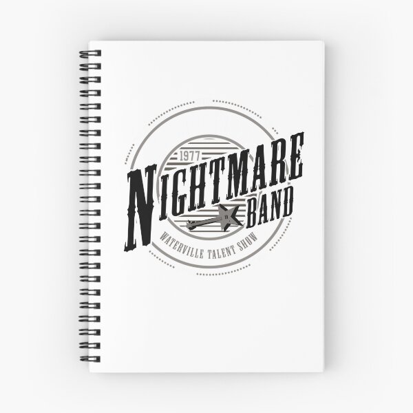 Item preview, Emmet Otter Riverbottom Nightmare Band designed and sold by MarcoDane63.