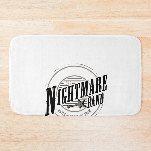 Item preview, Emmet Otter Riverbottom Nightmare Band designed and sold by MarcoDane63.