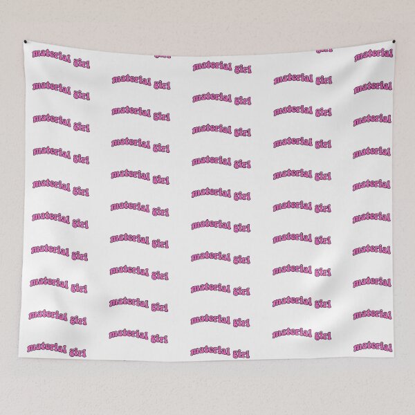 Item preview, Material Girl designed and sold by Ashley Harrington.