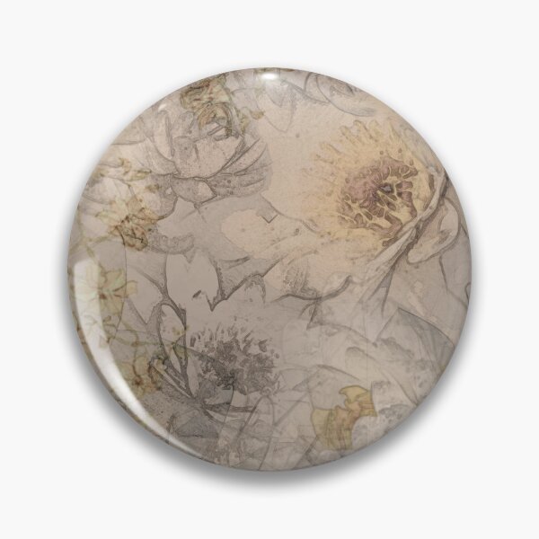Item preview, Flowers, abstract, print, fashion designed and sold by Sersery.