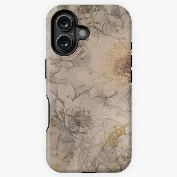 Vista previa del artículo con la obra «Flores, abstracto, estampado, moda.», diseñado y vendido por Sersery.