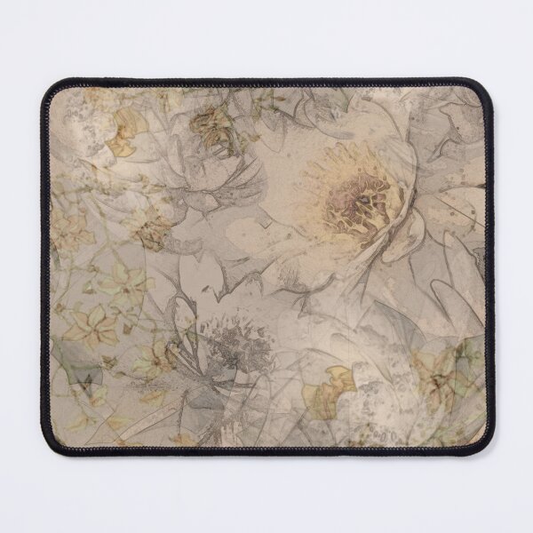 Item preview, Flowers, abstract, print, fashion designed and sold by Sersery.