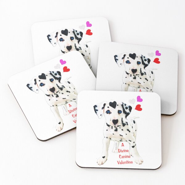 Item preview, A Divine Canine Valentine designed and sold by kristalcurt.