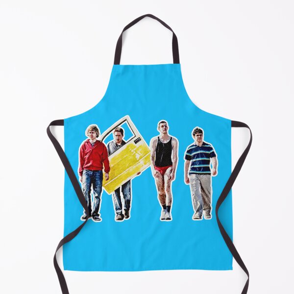 Item preview, Inbetweeners car door designed and sold by WhiskeySparkle.