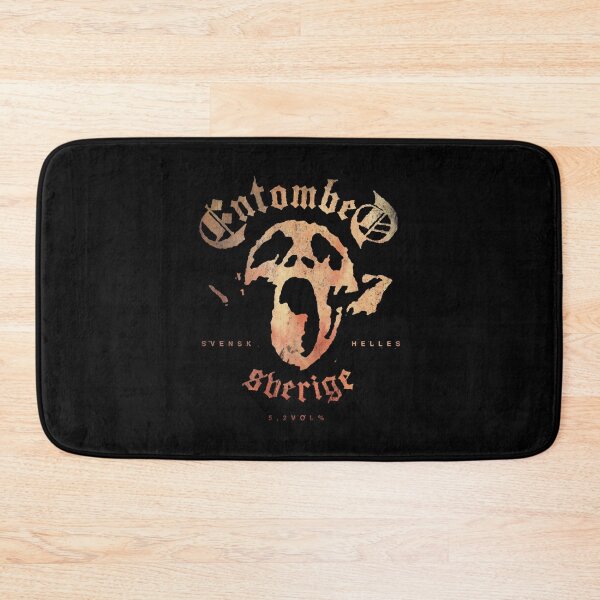 Item preview, Entombed Red designed and sold by SlickandBoogers.