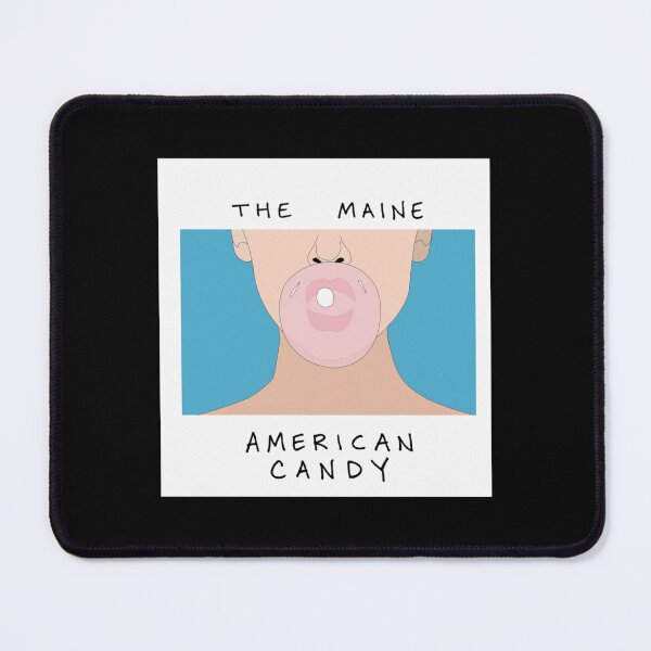 Item preview, American Candy Album  The Maine designed and sold by SlickandBoogers.