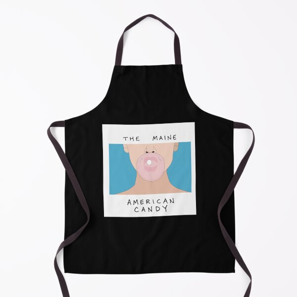 Item preview, American Candy Album The Maine designed and sold by SlickandBoogers.