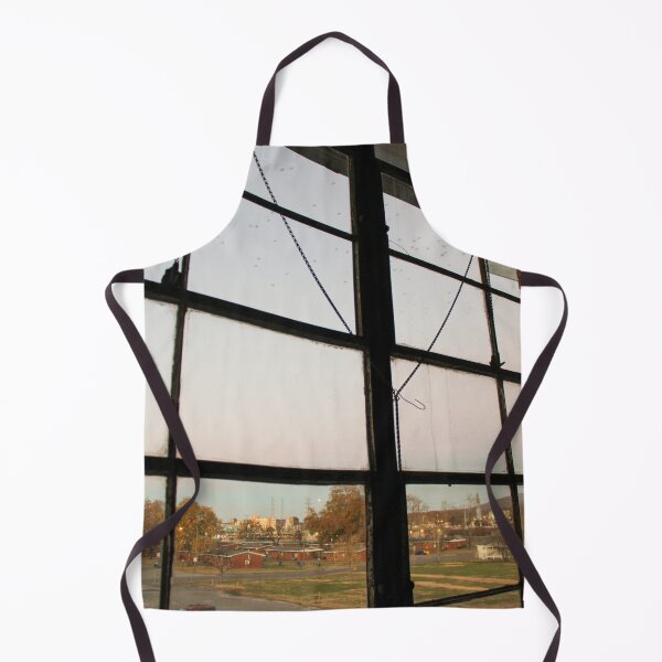 Item preview, Winter Sunset View from Lowe Mill in Huntsville designed and sold by Silver Sky by Janet.