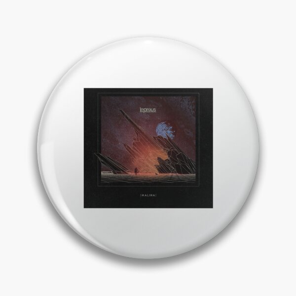 Item preview, Leprous  Malina Album Art Sticker designed and sold by SlickandBoogers.