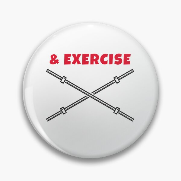 Item preview, Wake up and exercise Barbell designed and sold by PaulE78.