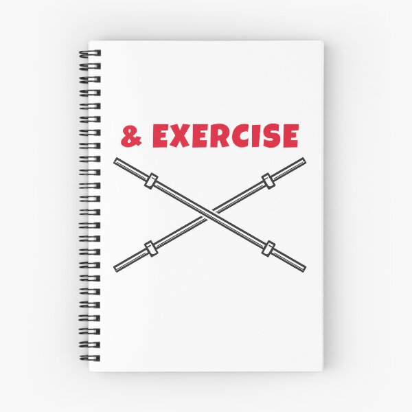 Item preview, Wake up and exercise Barbell designed and sold by PaulE78.