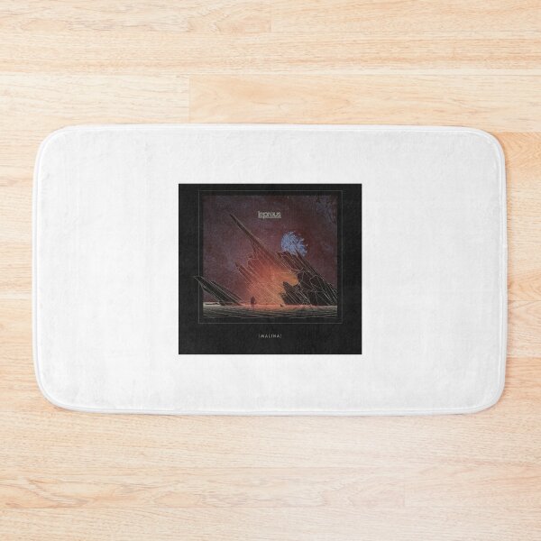 Item preview, Leprous  Malina Album Art Sticker designed and sold by SlickandBoogers.