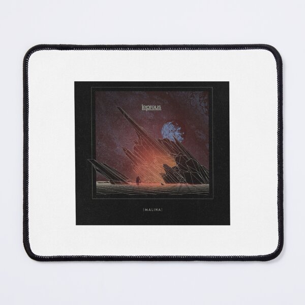 Item preview, Leprous  Malina Album Art Sticker designed and sold by SlickandBoogers.