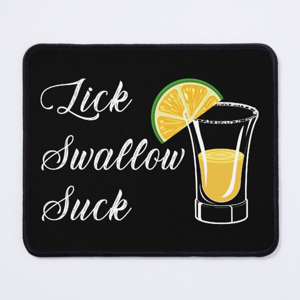 Item preview, Tequila - Lick Swallow Suck designed and sold by Allan Dolloso.
