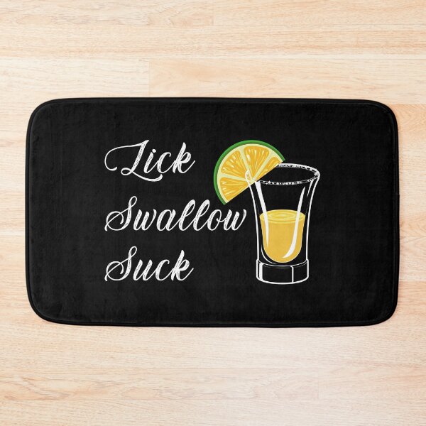 Item preview, Tequila - Lick Swallow Suck designed and sold by Allan Dolloso.