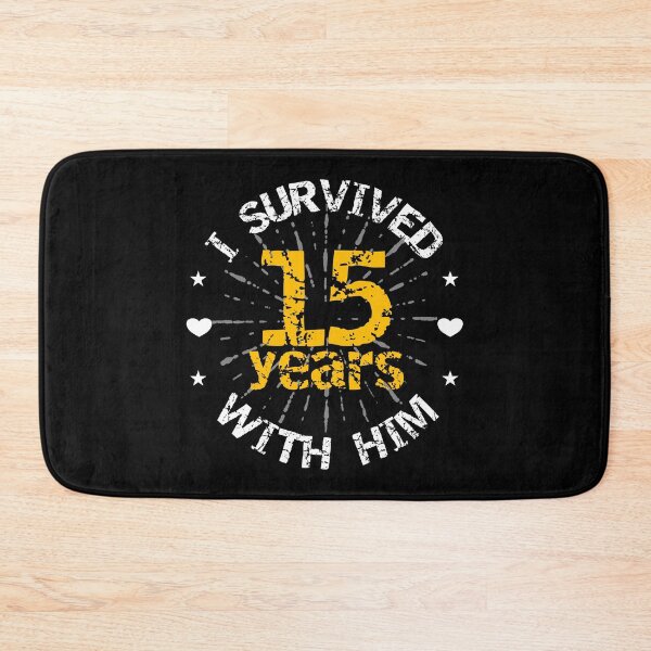Item preview, Funny 15th anniversary (wedding, friendship) gift for her designed and sold by PlusAdore.