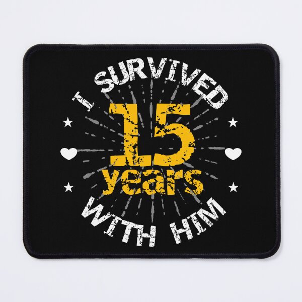 Item preview, Funny 15th anniversary (wedding, friendship) gift for her designed and sold by PlusAdore.