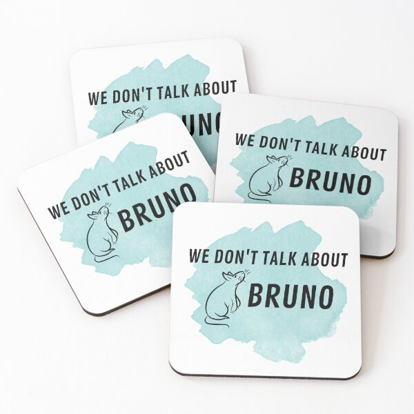 Item preview, We Don't Talk About Bruno designed and sold by CashewCos.