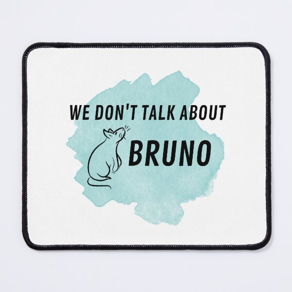 Item preview, We Don't Talk About Bruno designed and sold by CashewCos.