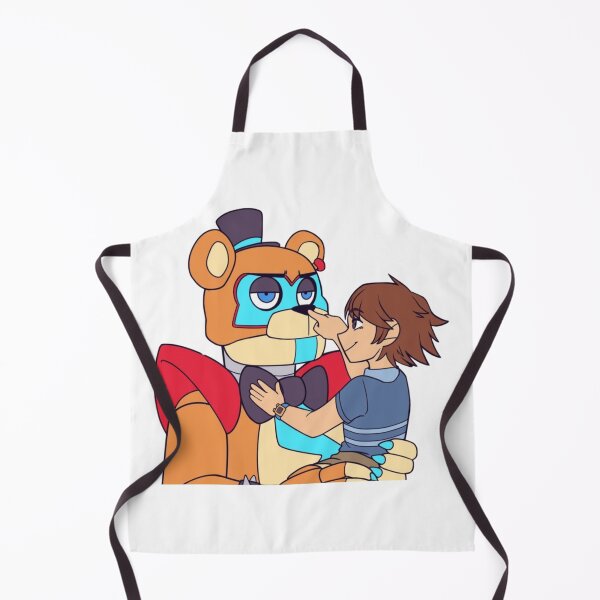 Item preview, Glamrock freddy and gregory designed and sold by Stardust Designs.