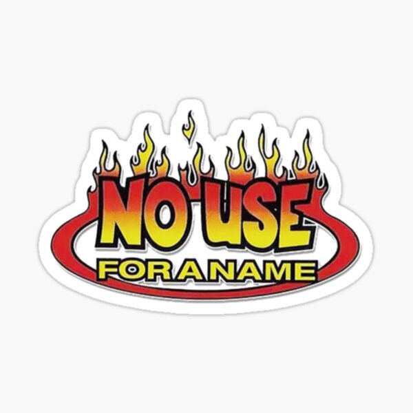 No Use For A Name Merch & Gifts for Sale | Redbubble