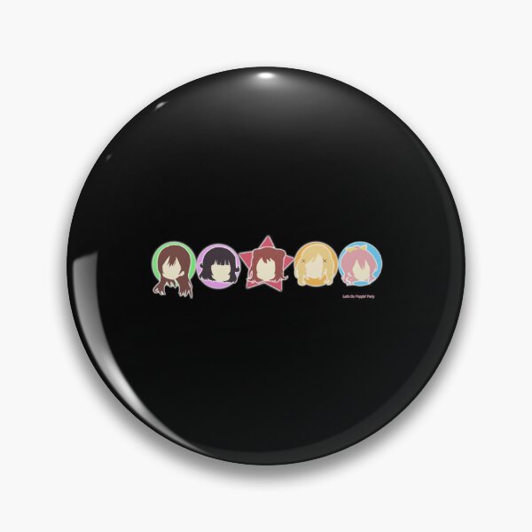 Item preview, Poppin Party designed and sold by SlickandBoogers.
