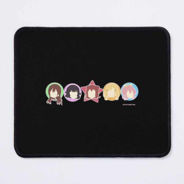 Item preview, Poppin Party designed and sold by SlickandBoogers.
