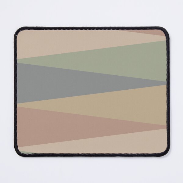 Item preview, Neutral triangle colors pattern designed and sold by KheinJohn.