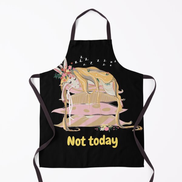 Item preview, Not Today unicorn  designed and sold by staywith resa.