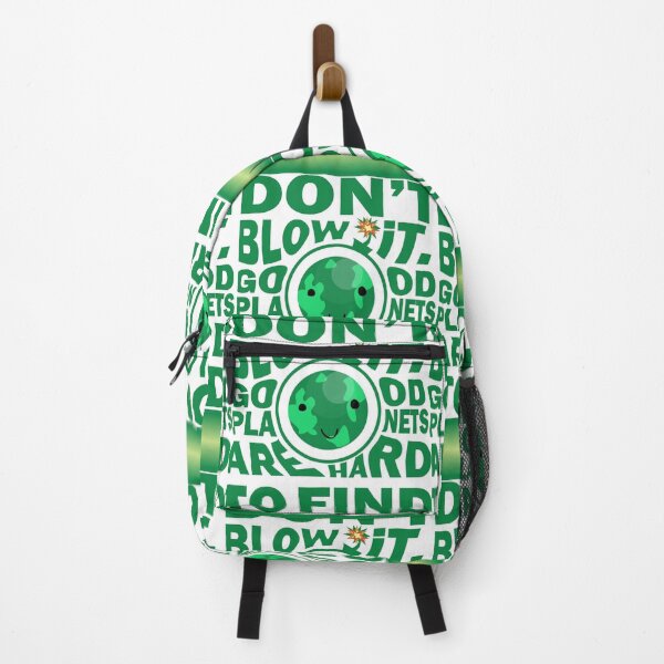 Item preview, Don't blow it good planets are hard to find Change your Nature designed and sold by SpArtk.
