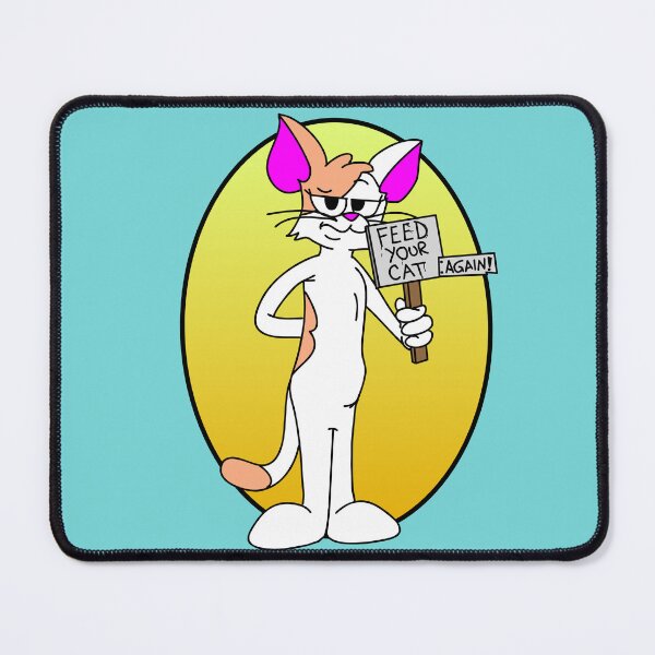 Item preview, Emmy Cat - Feed Your Cat Again designed and sold by MrE1994.