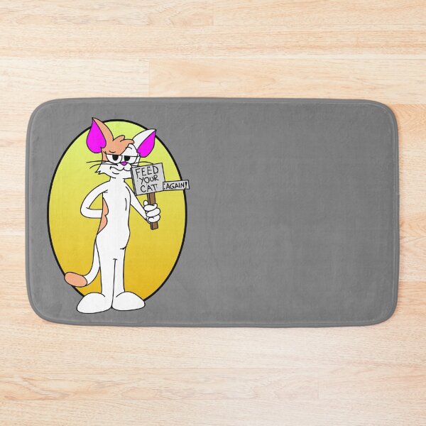 Item preview, Emmy Cat - Feed Your Cat Again designed and sold by MrE1994.