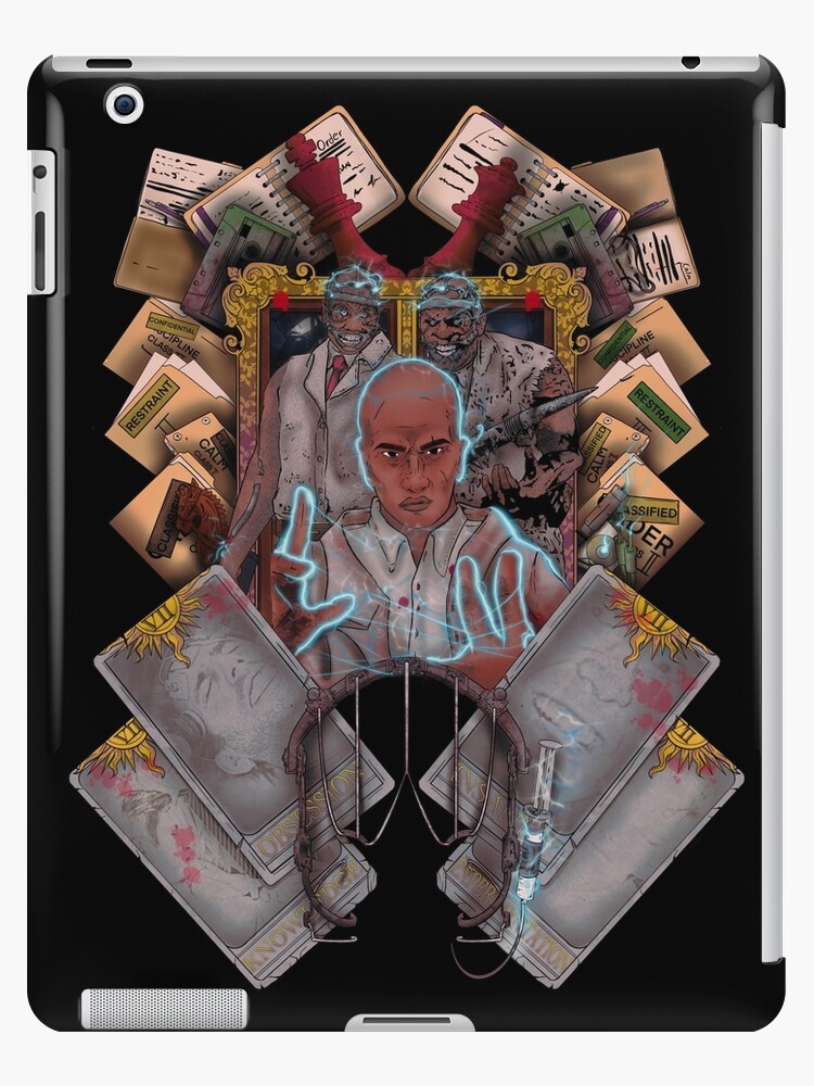 Doctor Fish | iPad Case & Skin