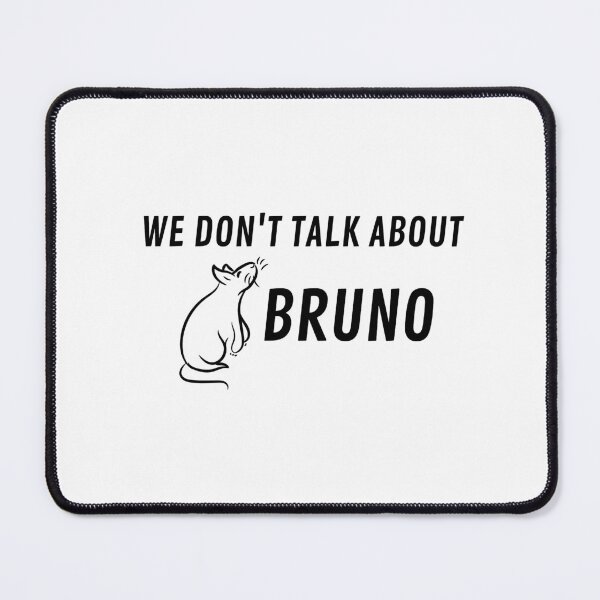 Item preview, We Don't Talk About Bruno Clean designed and sold by CashewCos.