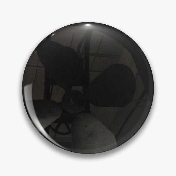 Item preview, An Old Fan at Lowe Mill in Huntsville  designed and sold by Silver Sky by Janet.