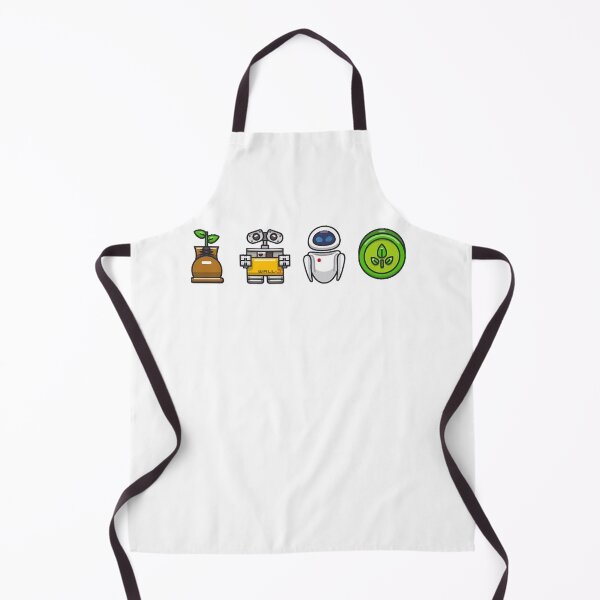 Item preview, Wall-e and Eve designed and sold by PaulE78.