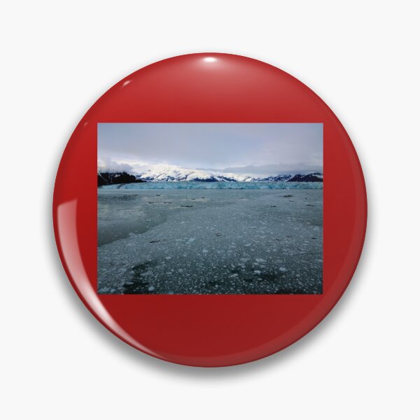 Item preview, Floating Blue Ice of Hubbard Glacier Alaska     designed and sold by DCdesignss.