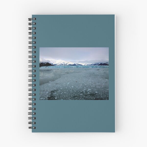 Item preview, Floating Blue Ice of Hubbard Glacier Alaska     designed and sold by DCdesignss.