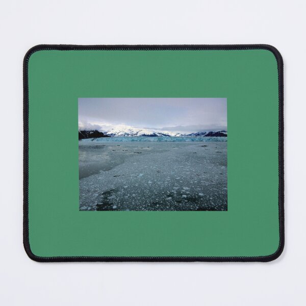 Item preview, Floating Blue Ice of Hubbard Glacier Alaska designed and sold by DCdesignss.