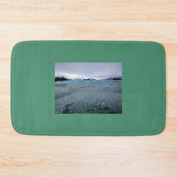 Item preview, Floating Blue Ice of Hubbard Glacier Alaska     designed and sold by DCdesignss.
