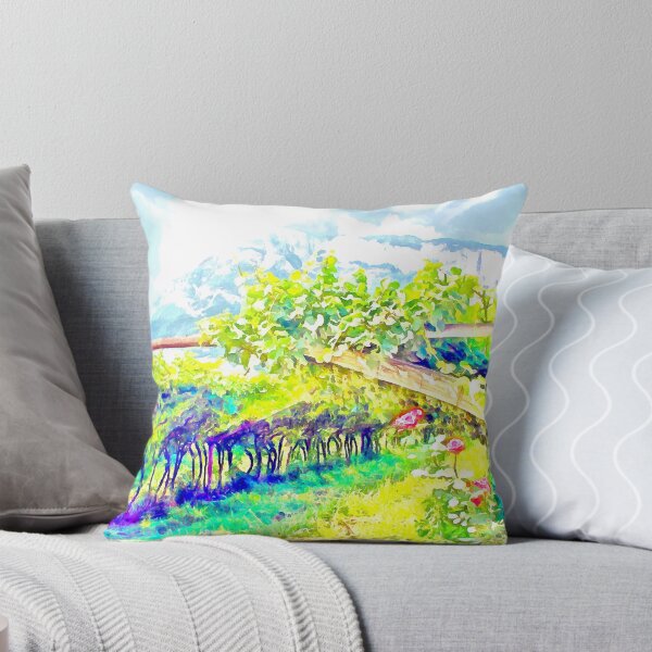 Item preview, roses in the vineyard in the mountains designed and sold by Giuseppe Cocco.