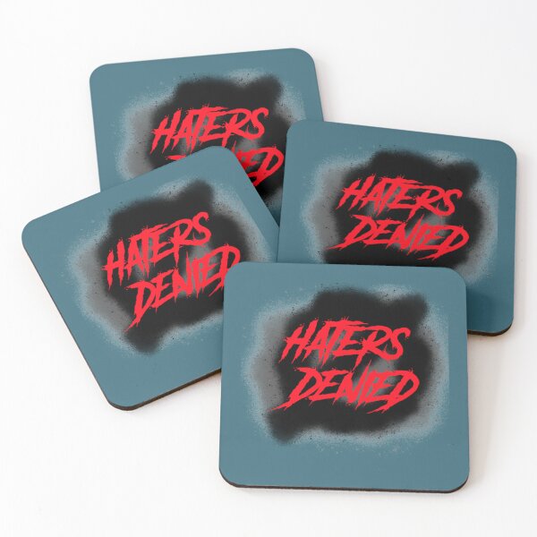 Item preview, Haters Denied    designed and sold by DCdesignss.