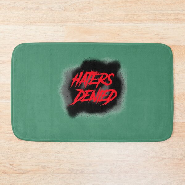 Item preview, Haters Denied    designed and sold by DCdesignss.