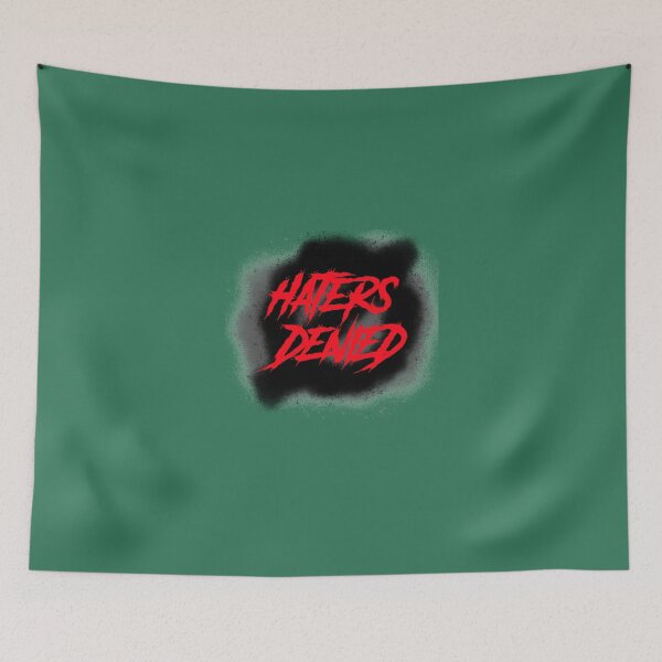 Item preview, Haters Denied    designed and sold by DCdesignss.