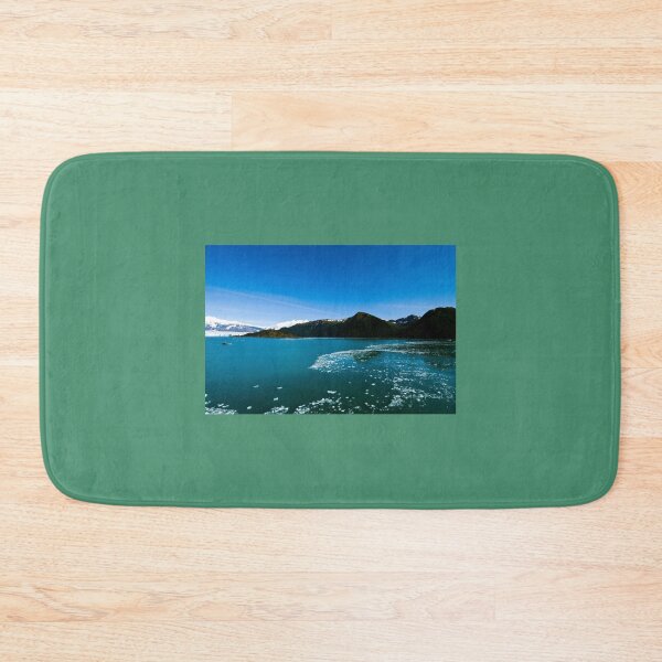 Item preview, Hubbard Glacier, Disenchantment Bay, Alaska, USA Photographic Print   designed and sold by DCdesignss.