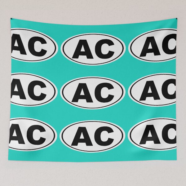 Item preview, AC Atlantic City New Jersey Home Pride designed and sold by KWJphotoart.