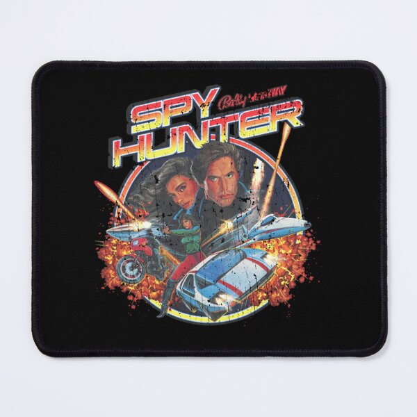 Item preview, Arcade Game- Spy Hunter 1983 designed and sold by Henrychris724.